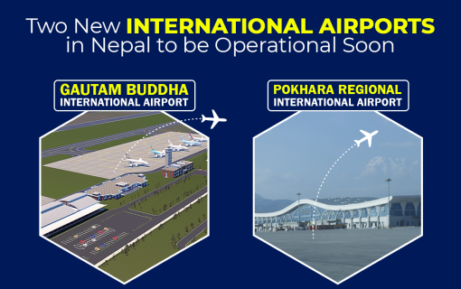Two New International Airports in Nepal to be Operational Soon